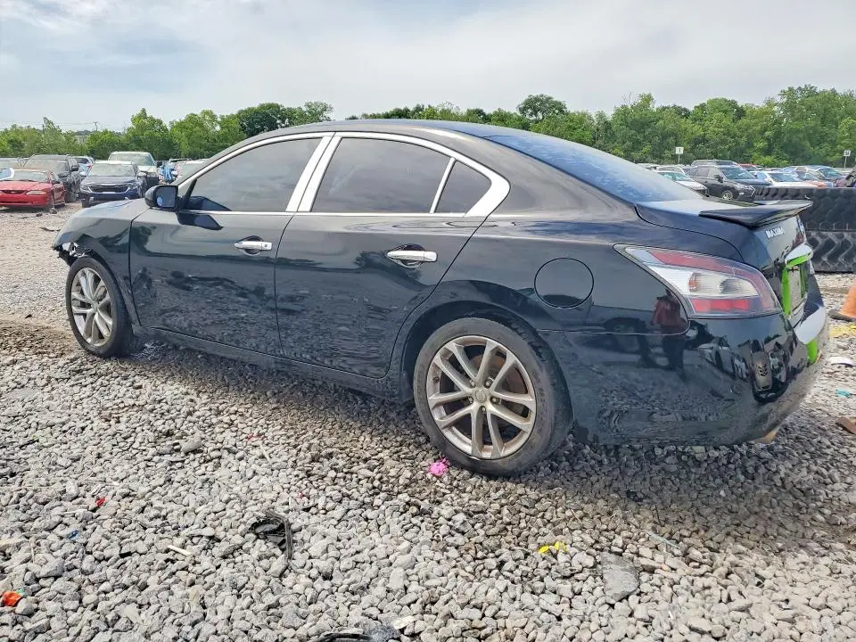 2013 NISSAN MAXIMA 3.5 S  