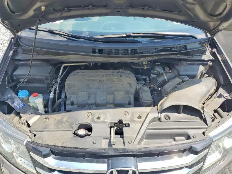 2016 HONDA ODYSSEY EXL  