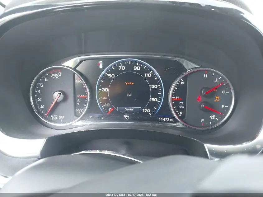 2023 CHEVROLET TRAVERSE FWD HIGH COUNTRY