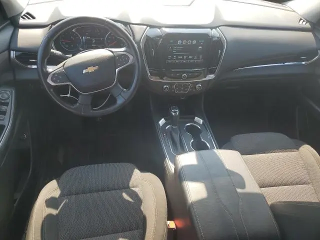 2018 CHEVROLET TRAVERSE LT  