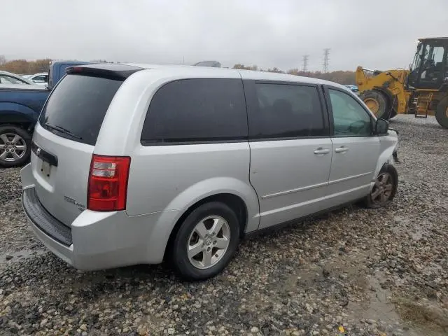 2010 DODGE GRAND CARAVAN SE  