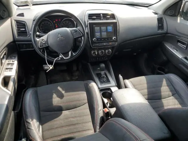 2022 MITSUBISHI OUTLANDER SPORT ES  