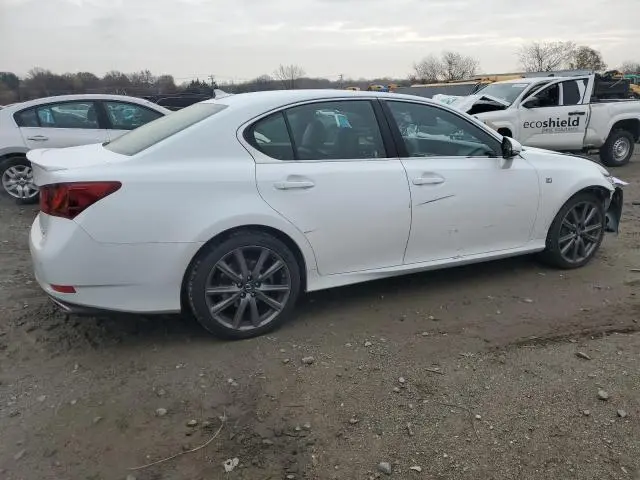 2014 LEXUS GS 350  