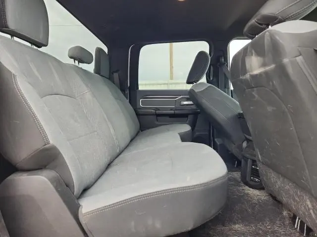 2021 RAM 3500 BIG HORN  