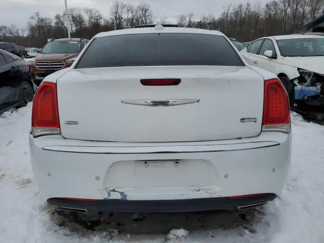 2016 CHRYSLER 300 LIMITED