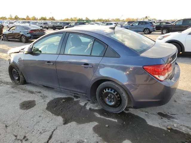 2013 CHEVROLET CRUZE LS  
