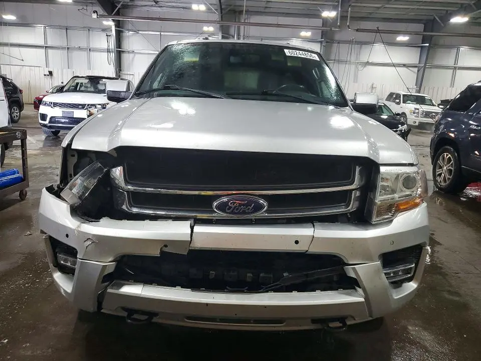 2015 FORD EXPEDITION EL LIMITED  