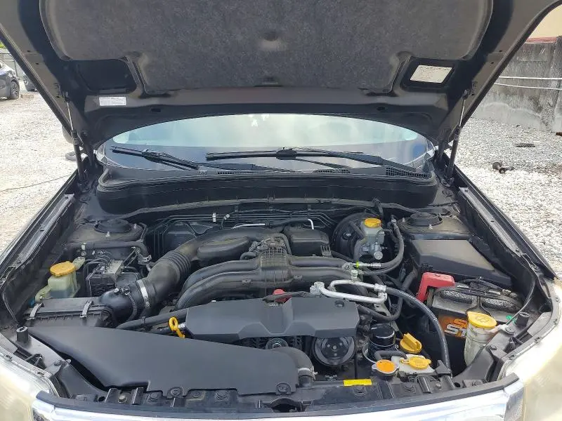 2012 SUBARU FORESTER 2.5X  