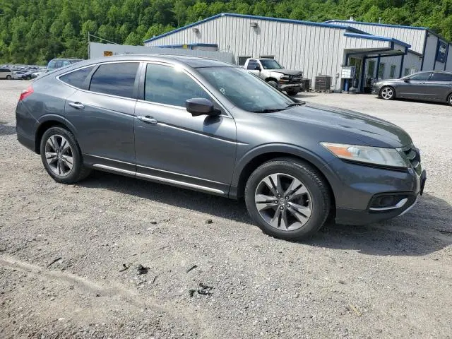 2013 HONDA CROSSTOUR EXL  