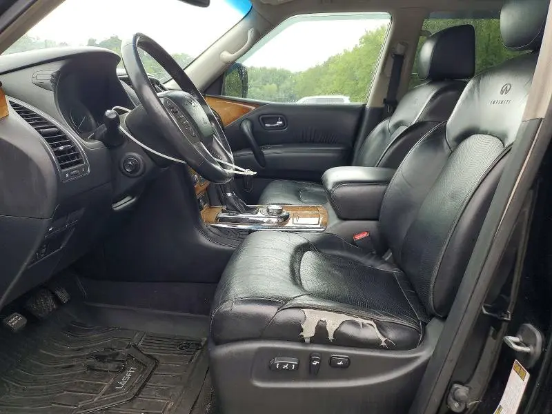 2014 INFINITI QX80 BASE  