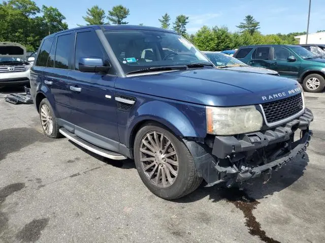 2011 LAND ROVER RANGE ROVER SPORT HSE  