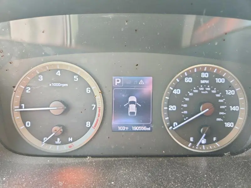 2015 HYUNDAI SONATA SE  