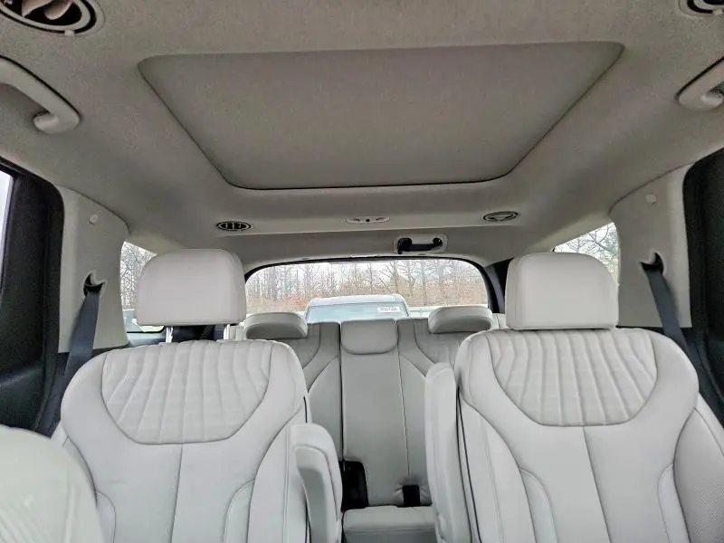 2023 HYUNDAI PALISADE LIMITED  