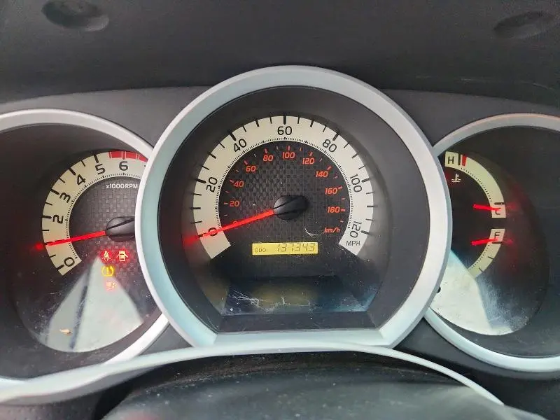 2013 TOYOTA TACOMA V6  