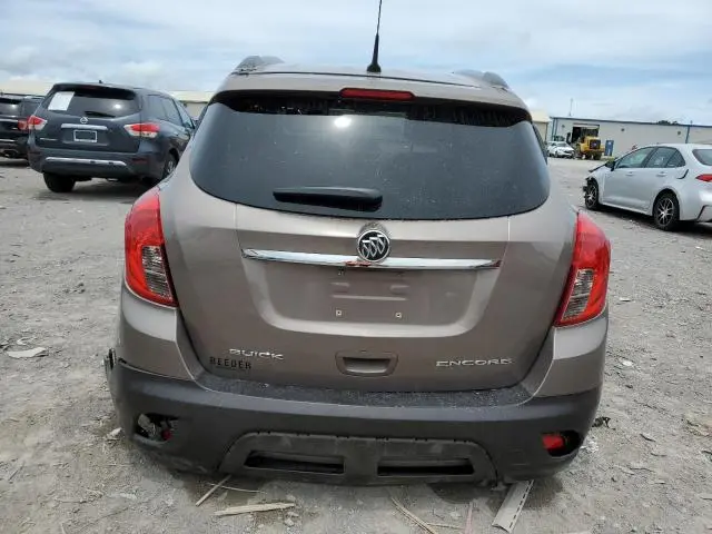 2014 BUICK ENCORE   
