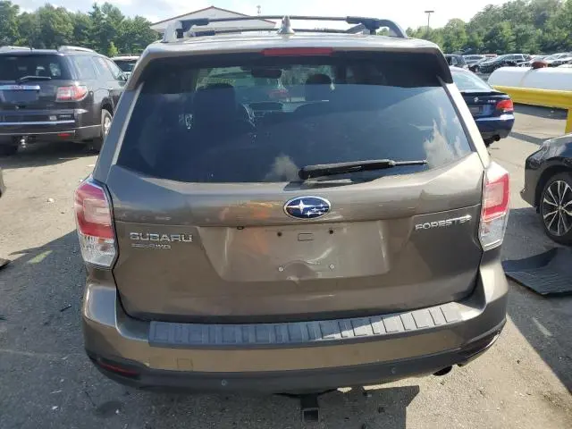 2018 SUBARU FORESTER 2.5I TOURING  