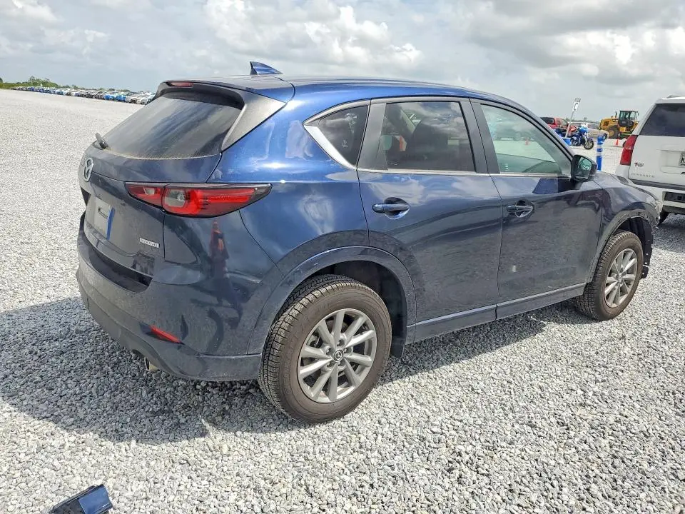 2025 MAZDA CX-5 SELECT  