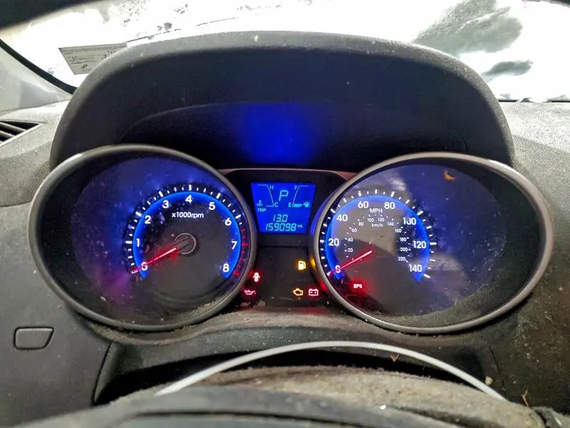 2013 HYUNDAI TUCSON GLS  