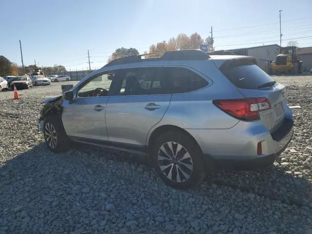 2017 SUBARU OUTBACK 2.5I LIMITED  