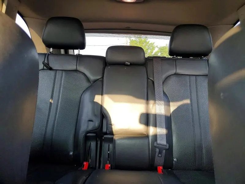 2014 LINCOLN MKX   