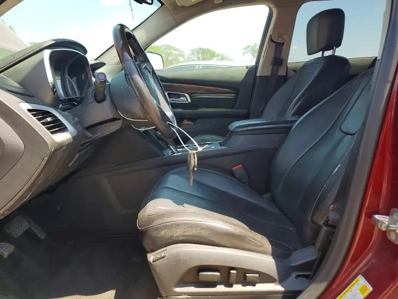 2017 GMC TERRAIN DENALI  