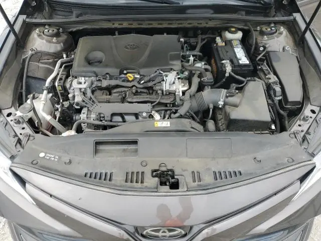 2018 TOYOTA CAMRY L  