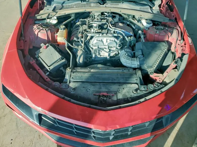 2022 CHEVROLET CAMARO LS  