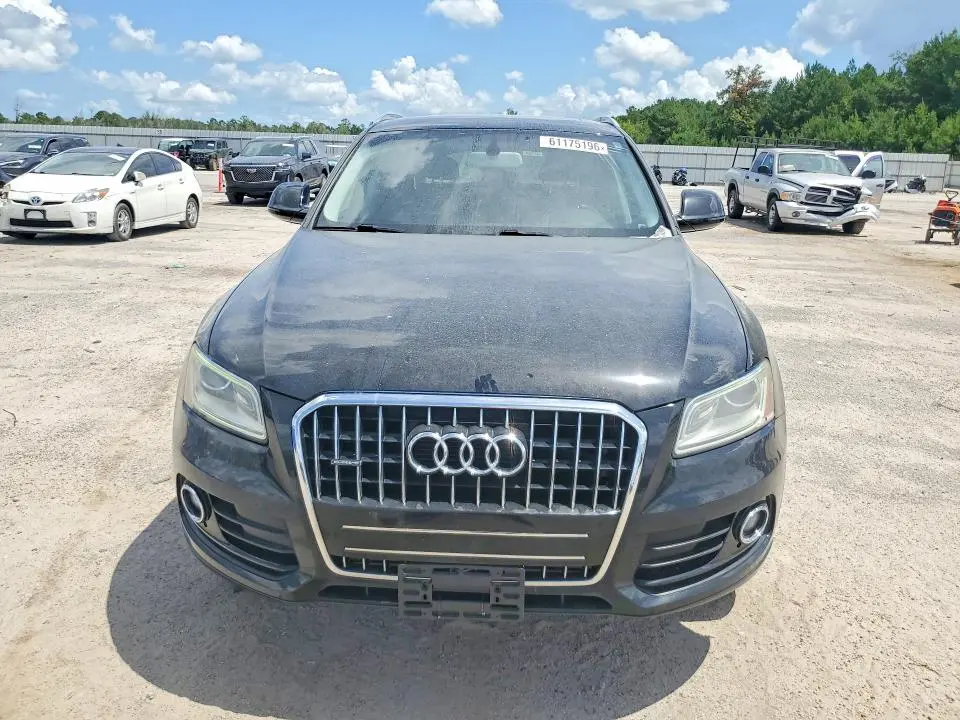 2017 AUDI Q5 PREMIUM  
