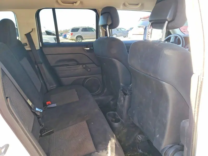 2012 JEEP PATRIOT SPORT  