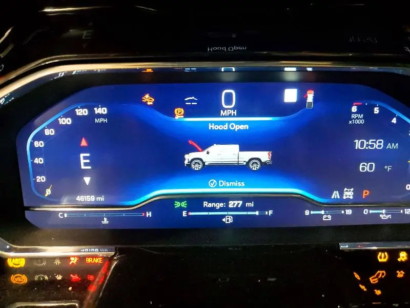 2023 CHEVROLET SILVERADO K1500 ZR2  