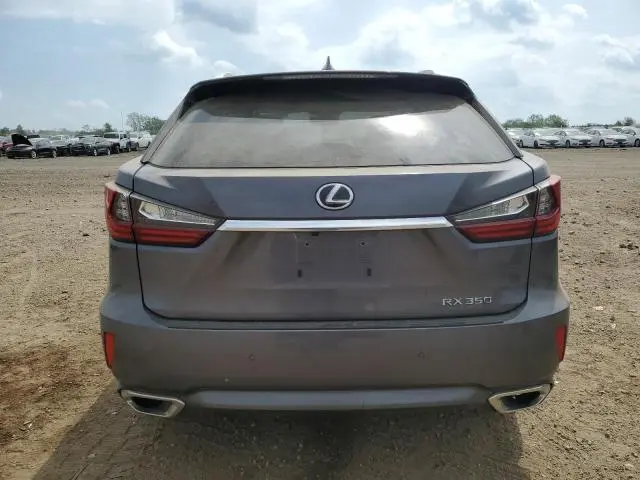 2016 LEXUS RX 350 BASE