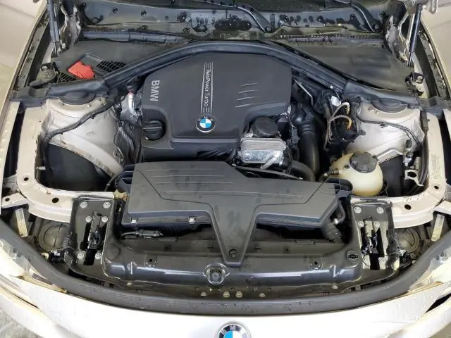 2013 BMW 328 XI SULEV  