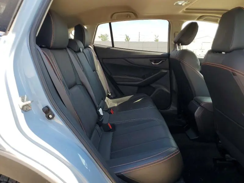 2021 SUBARU CROSSTREK LIMITED  