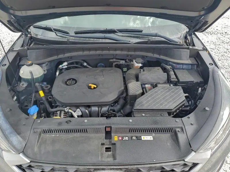 2021 HYUNDAI TUCSON LIMITED  