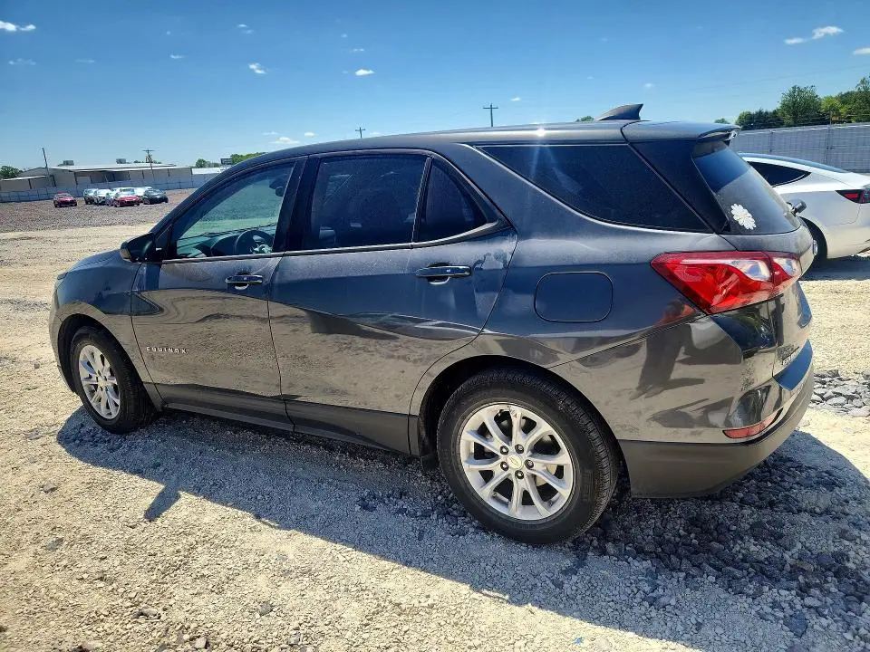 2019 CHEVROLET EQUINOX LS  