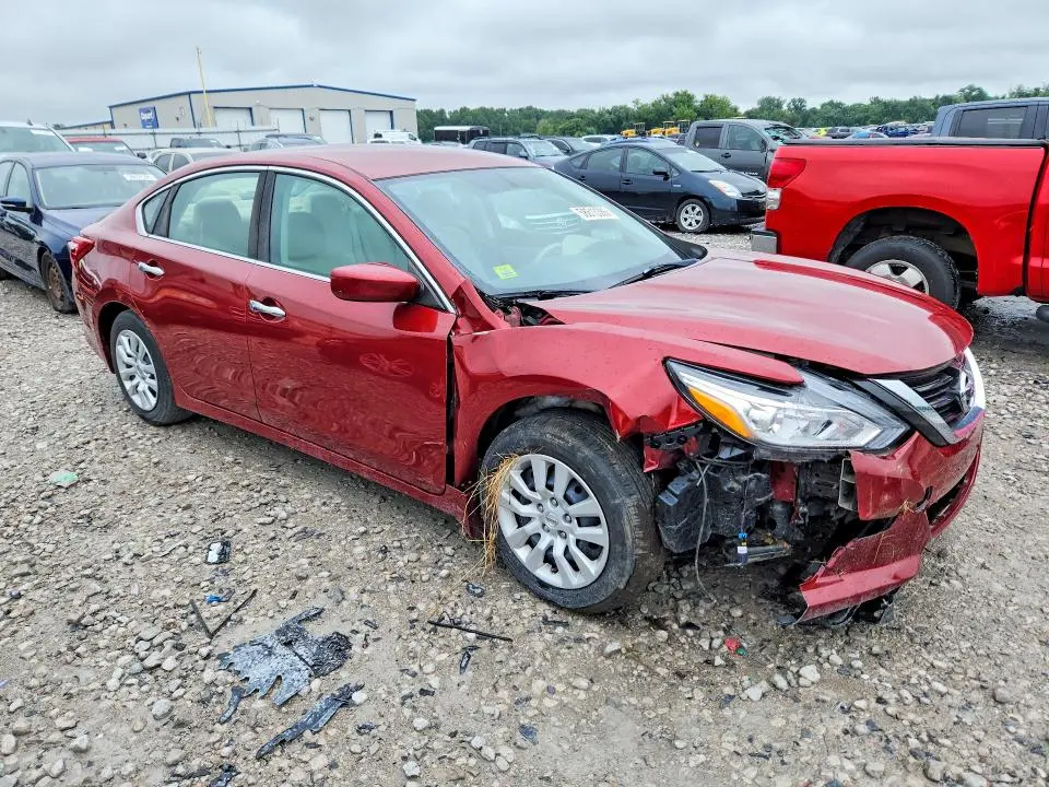 2017 NISSAN ALTIMA 2.5 S  