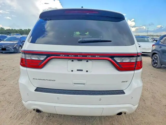 2026 DODGE DURANGO GT  