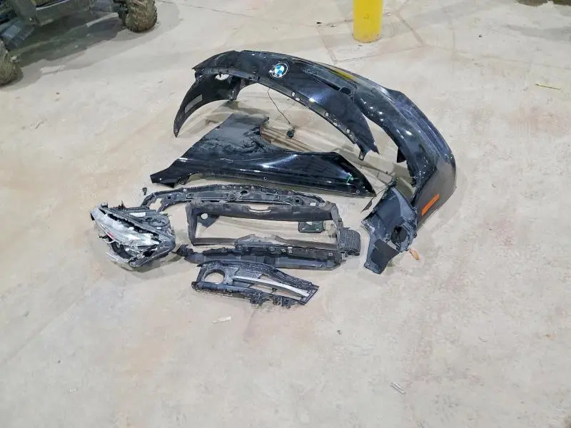 2016 BMW 328 XI SULEV  