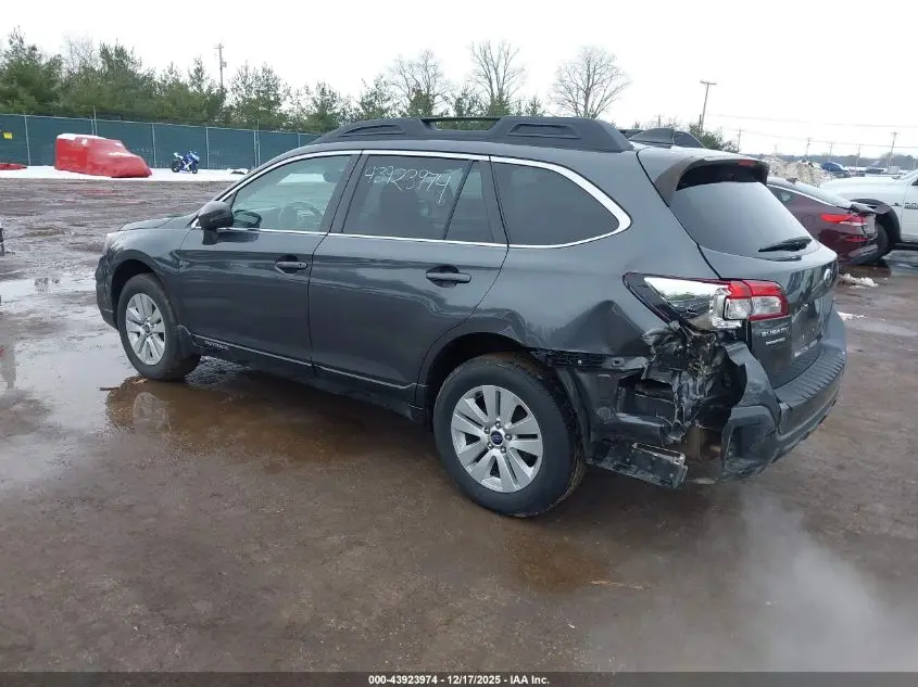 2019 SUBARU OUTBACK 2.5I PREMIUM