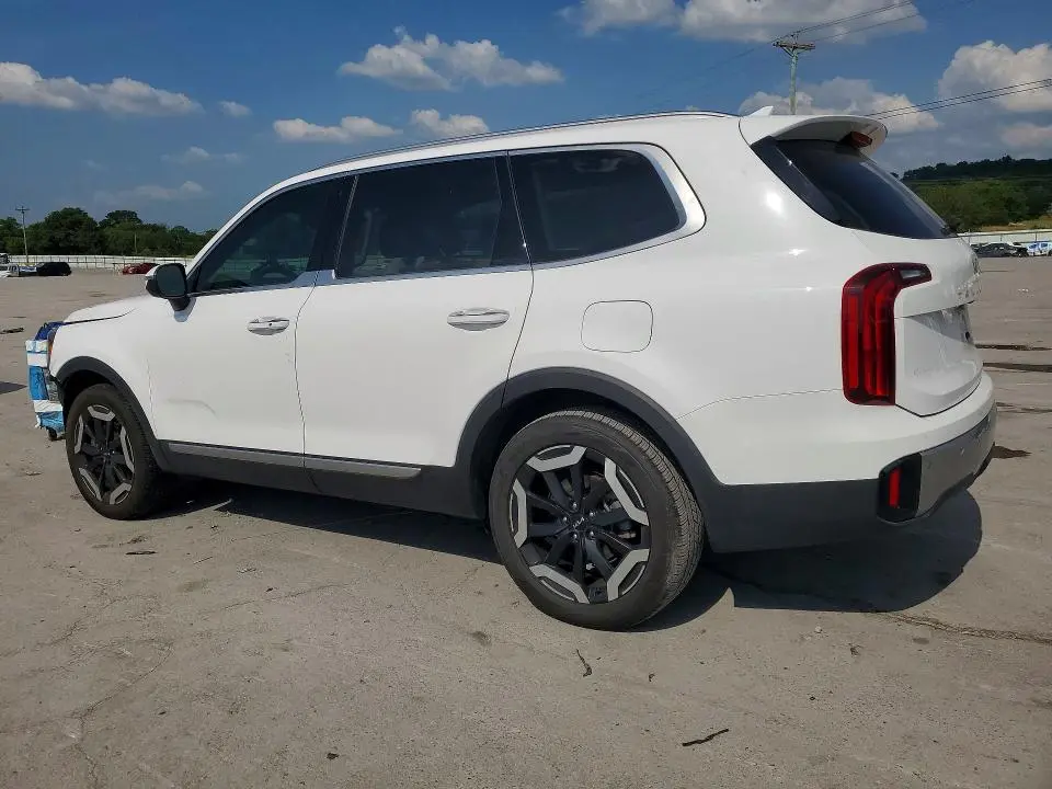 2023 KIA TELLURIDE S  