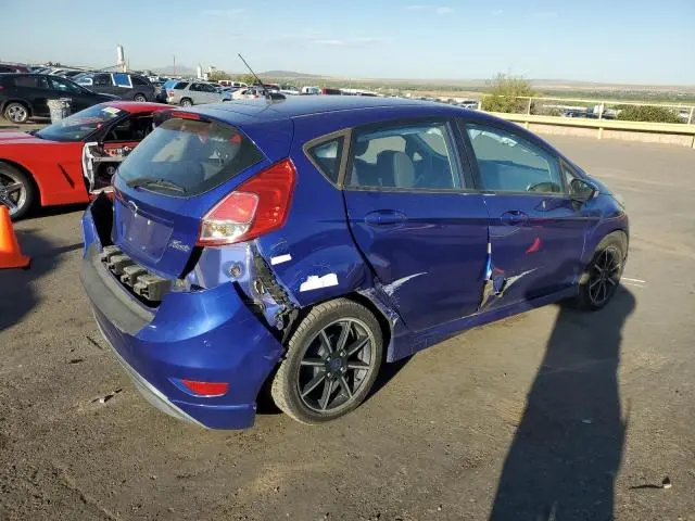 2015 FORD FIESTA SE  