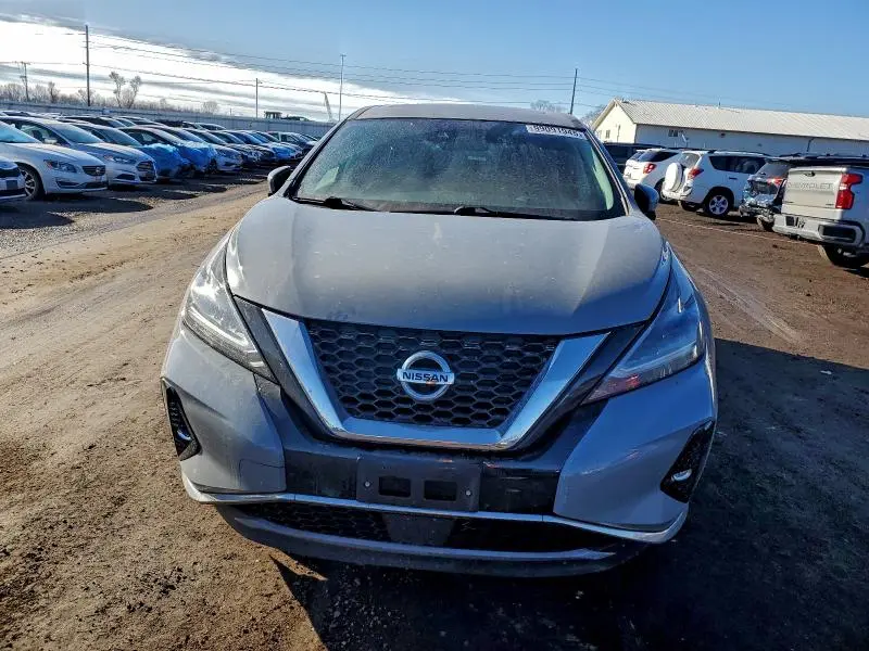 2021 NISSAN MURANO SL  