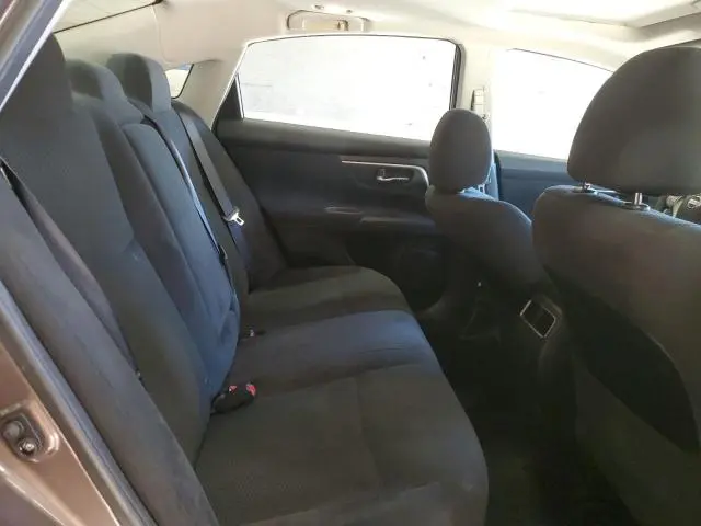 2015 NISSAN ALTIMA 2.5  