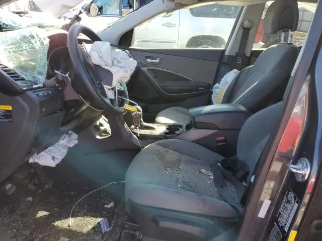 2013 HYUNDAI SANTA FE SPORT   