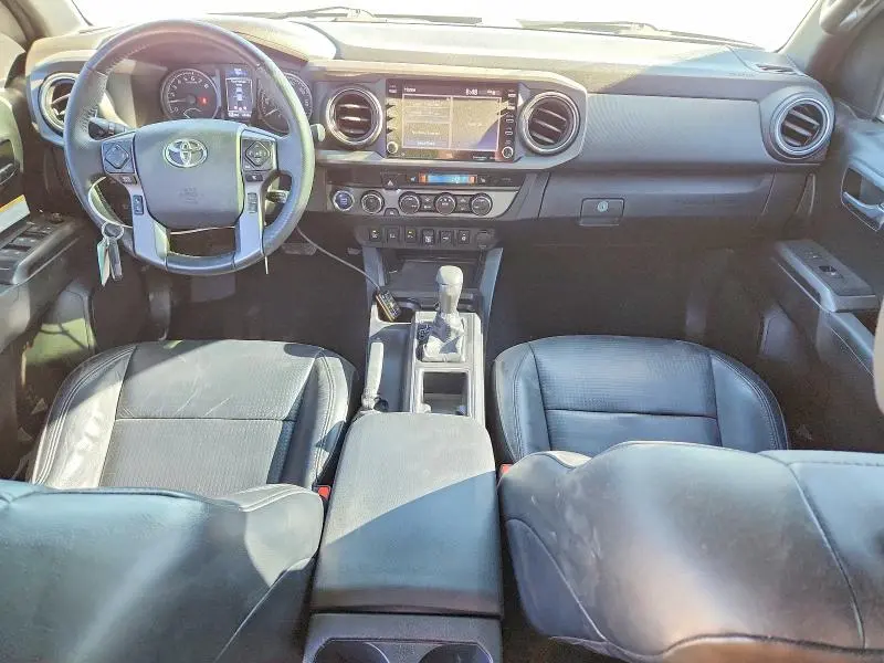 2020 TOYOTA TACOMA TRD OFF-ROAD  