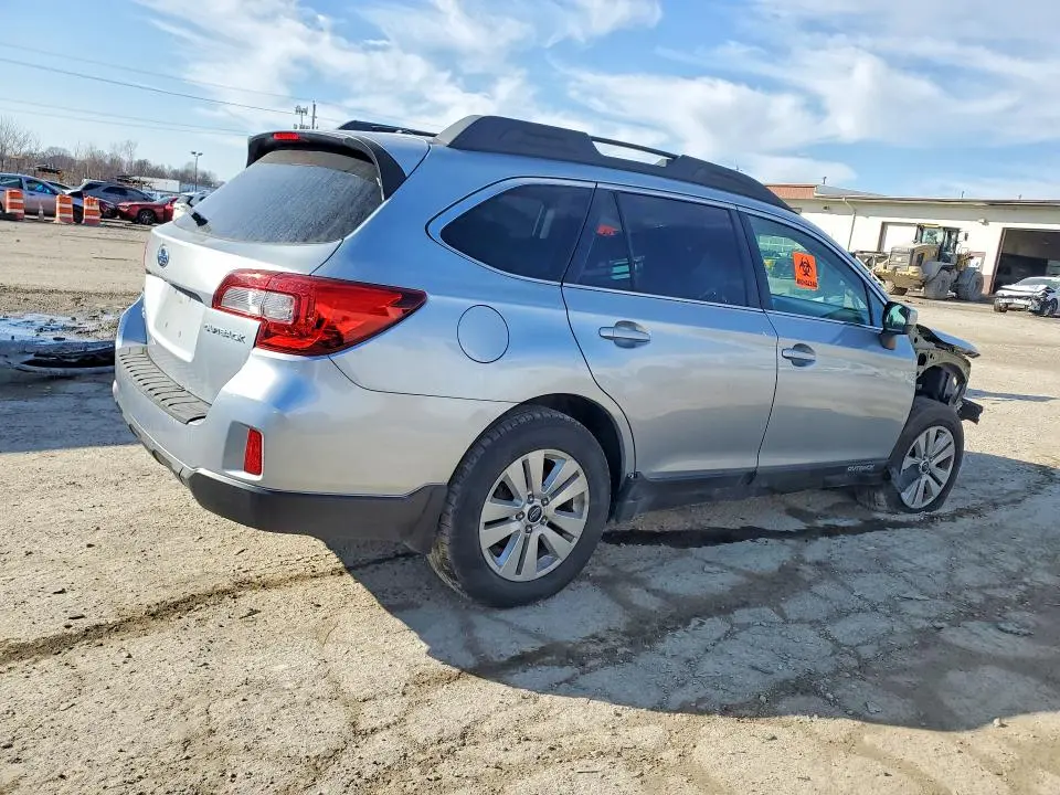 2015 SUBARU OUTBACK 2.5I PREMIUM  