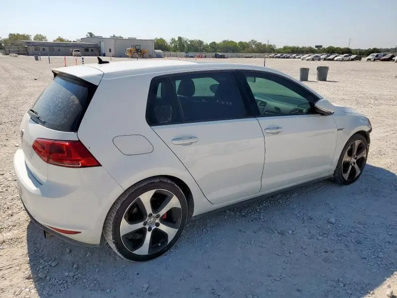 2015 VOLKSWAGEN GTI