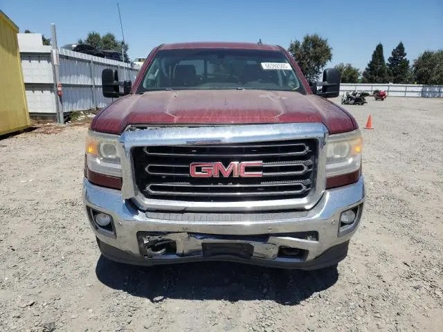 2015 GMC SIERRA K2500 SLT  