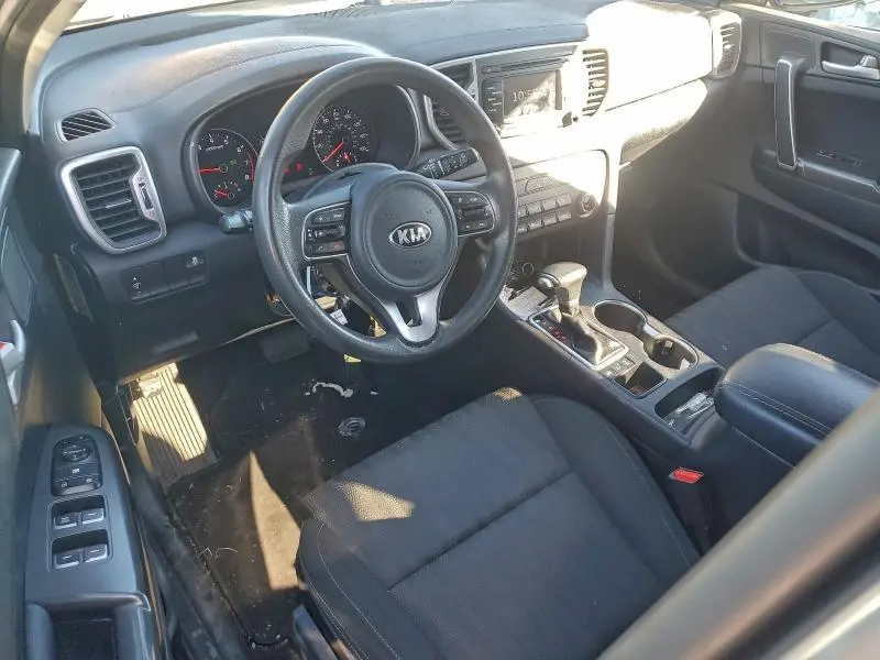 2019 KIA SPORTAGE LX  