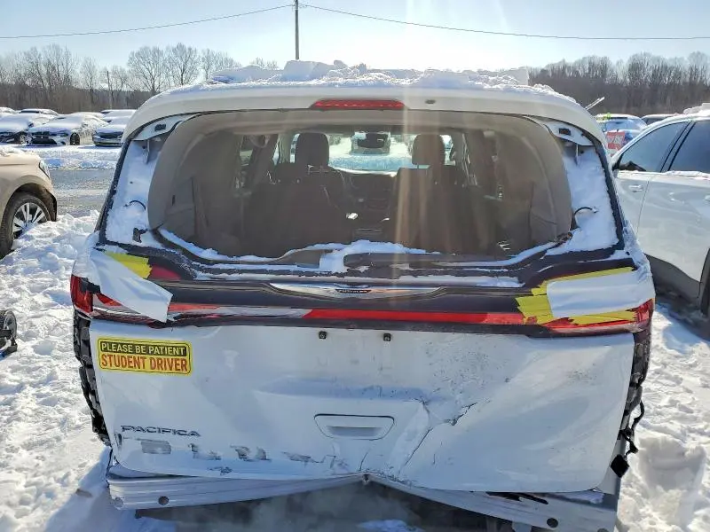 2022 CHRYSLER PACIFICA TOURING L  